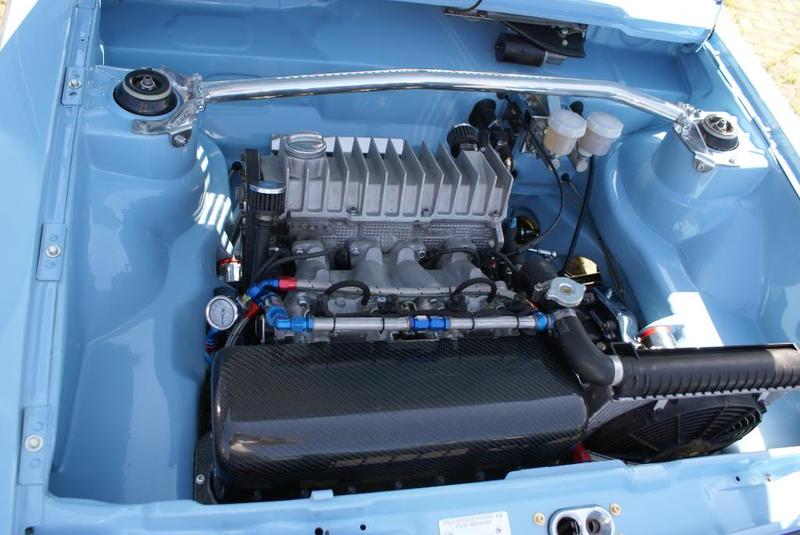 Illustration for article titled ITBs And Engine Porn Mega-Gallery